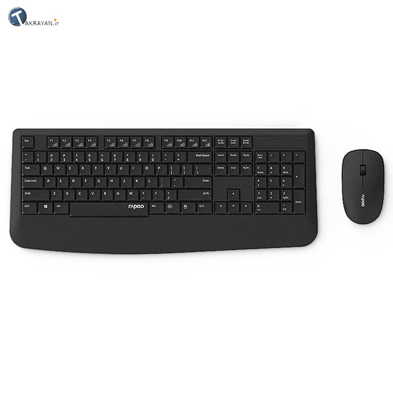 Rapoo X1900 Wireless Keyboard and Mouse